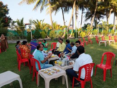 Anmol Lawns Banquet Hall Best Catering & Lawns in Shrirampur for Wedding, Engagement, Reception, Birthday, Baby Shower