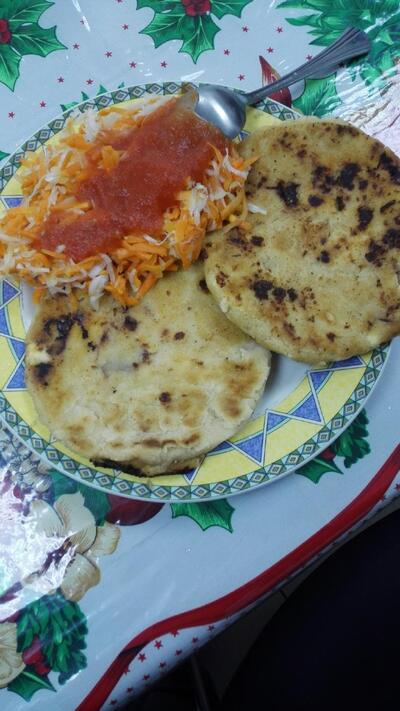 Pupusas Salvadoreñas Yessi