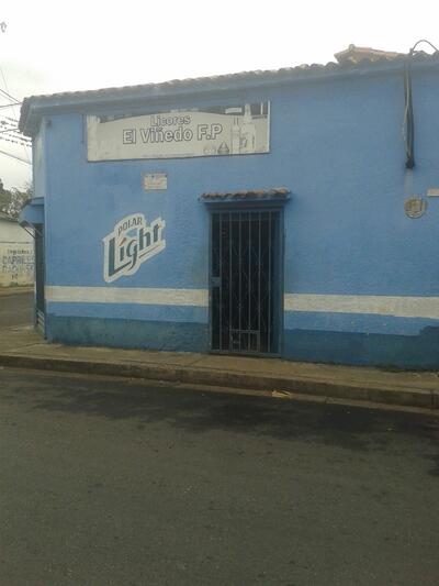 Licoreria El Viñedo