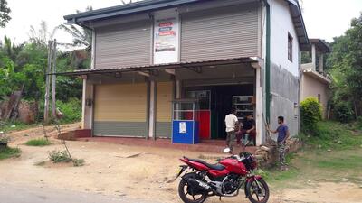 Nikagolla Food Corner