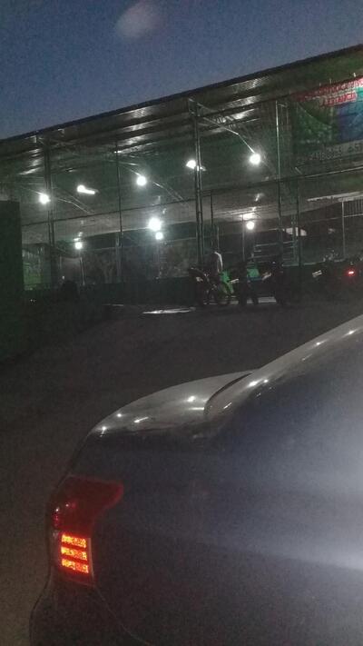 CANCHA SINTETICA Y PISCINAS LA ESTANCIA
