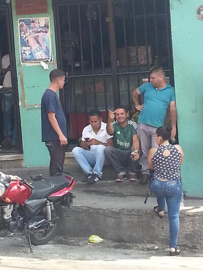 La Tertulia De Josue