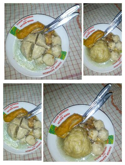 Bakso Arsy 57