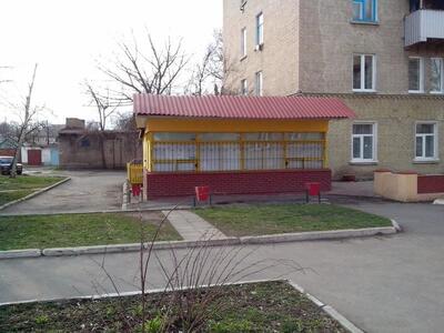Летняя площадка