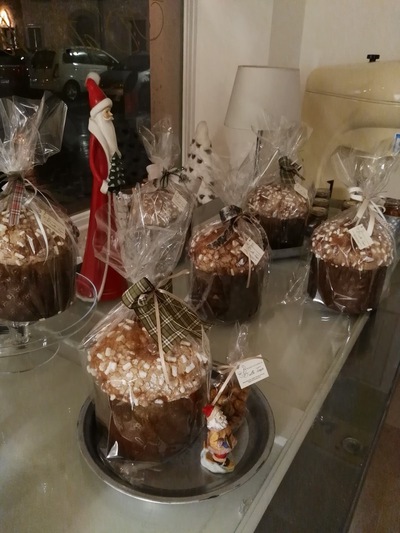 Pasticceria d'altri tempi foto