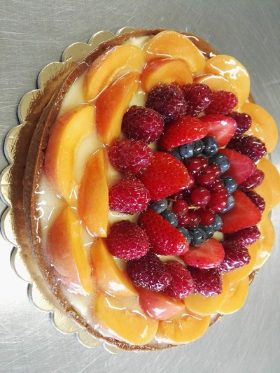 Pasticceria d'altri tempi foto