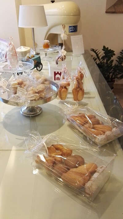 Pasticceria d'altri tempi foto