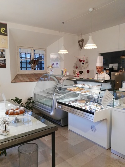 Pasticceria d'altri tempi foto