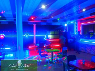 Caboo waboo bristo cafe and entertainment