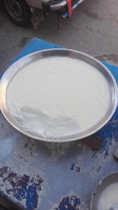 Bismillah Milk Shop