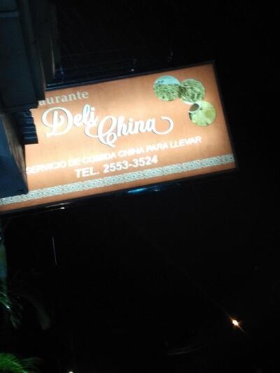 Deli China