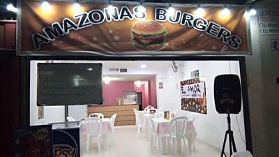 AMAZONAS BURGUER