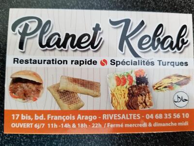 Planet Kebab