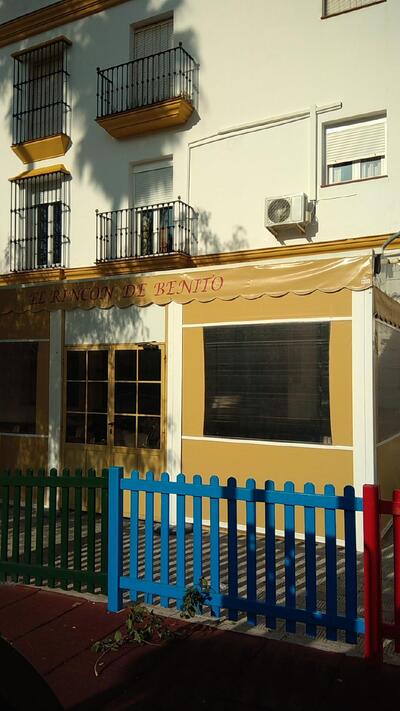 El rincón de Benito