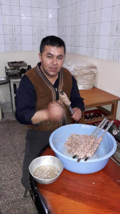 Grilled Abbas of Fatah allelic