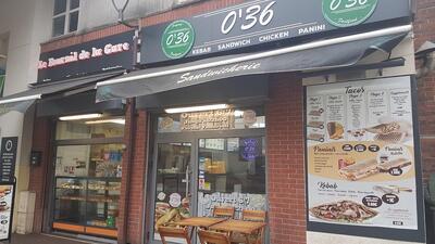 Le fournil de la gare O'36