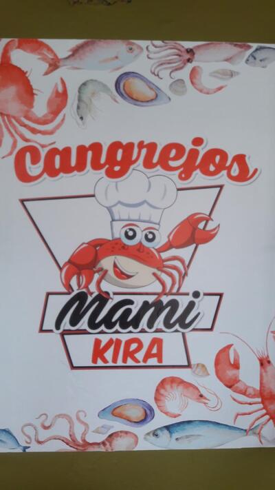 Cangrejos MAMI KIRA
