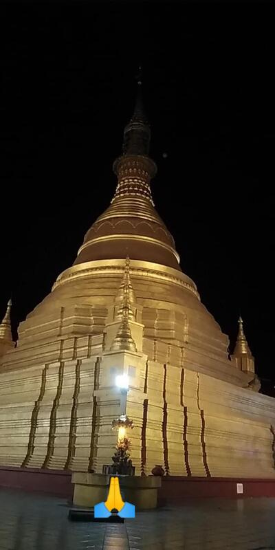 ​Ngwe Sanda (Silver Moon) Eatery