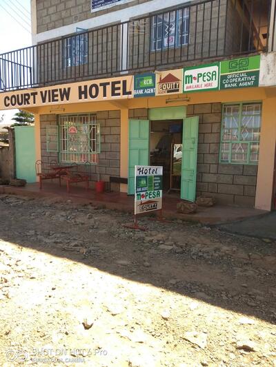 Courtview Hotel