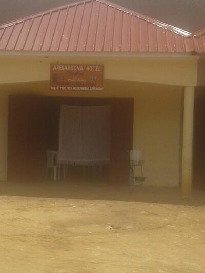 Arebahoona Hotel