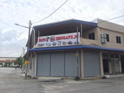 Spicy Sensation Wine & Dine