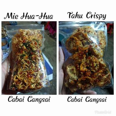 Makanan Ringan ( FRD Cemilan.Lengkong,Garawangi)