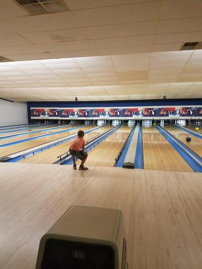Palestine Bowling Center