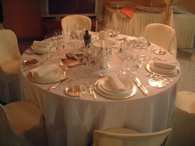 Ristorazione e Catering a domicilio Mares & Montes