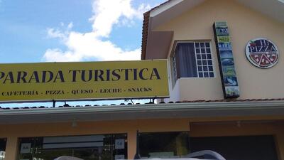 Parada Turística