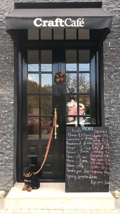 Craft Cafe
