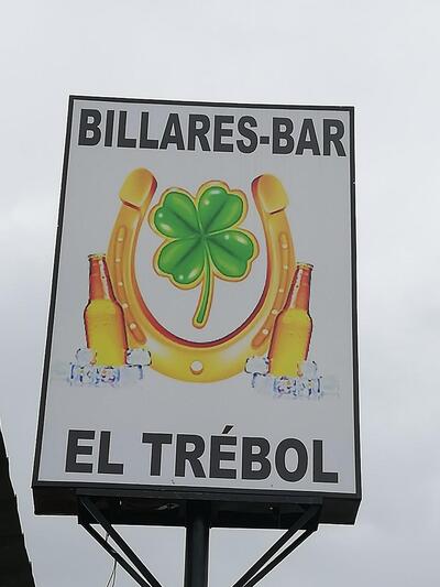 Bar el trebol