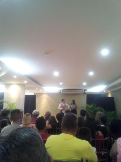 Salon Imperial - Purolomo, Cagua