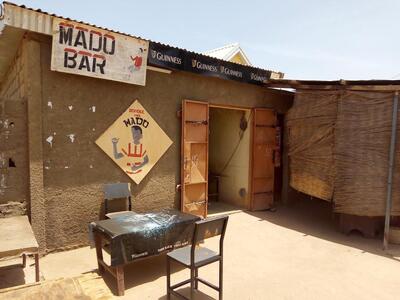 Mado Bar