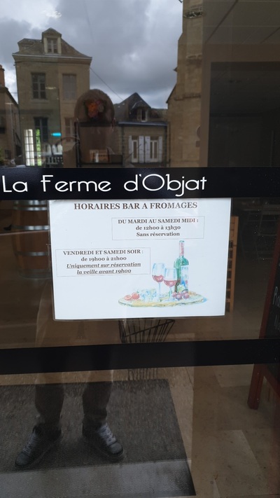 Bar A Fromages