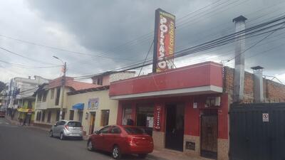 El Pollazo