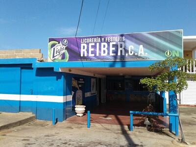 Licoreria y Agencia de Festejos Reiber1 C.A