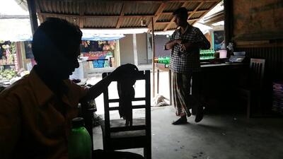 Niahan/Nirob Mistanno Vandar