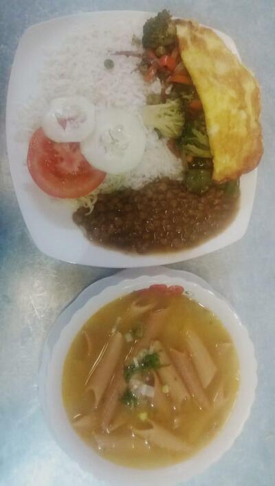 La cascada restaurante