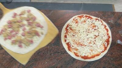 Pizzeria Da Guido forno a legna