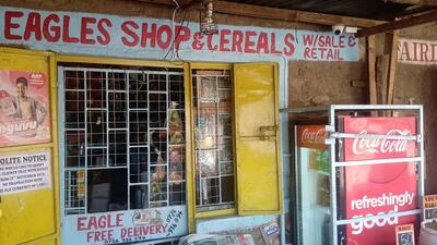 Mwash Butchery
