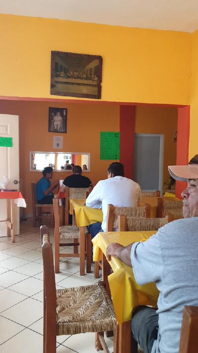 Cenaduría Patito