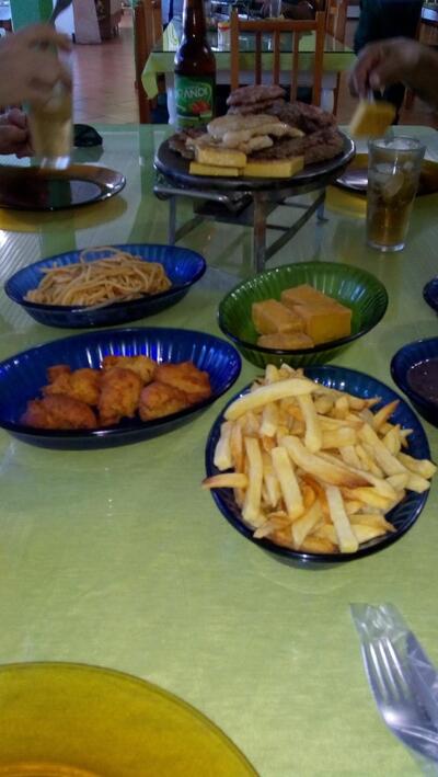 Restaurante RS Colonial