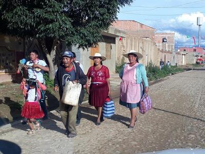 Camino A Surumi