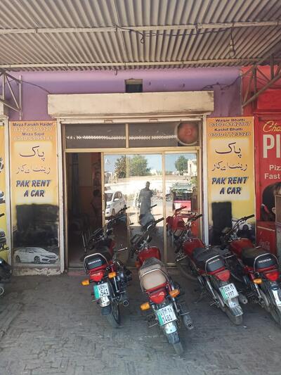 Choice Pizza Hut Burewala