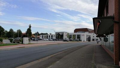 Schäfer's Brot- und Kuchenspezialitäten GmbH Fil. WEZ