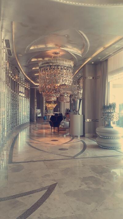 Buddha-Bar Beach Baku