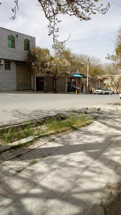 Amir Kabir Sangak Bakery