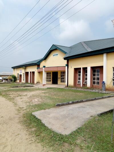 Cafeteria - University Of Uyo