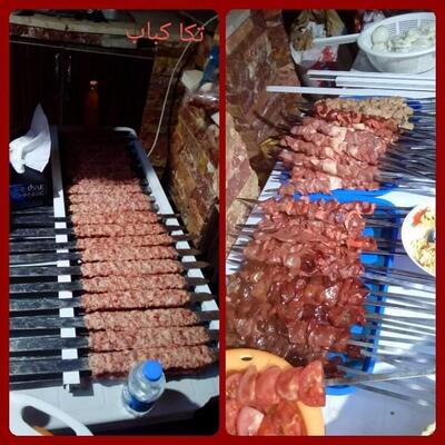 مطعم كباب بركات الزهراء