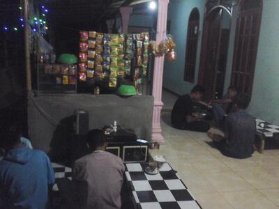 Cafe Barokah